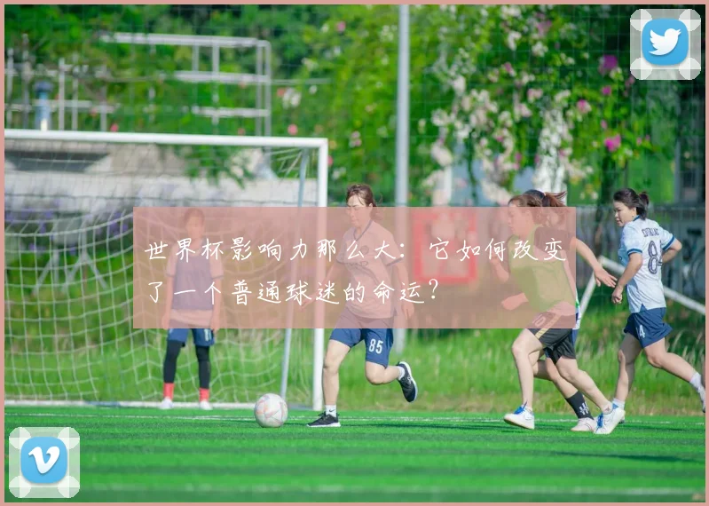 世界杯影响力那么大：它如何改变了一个普通球迷的命运？