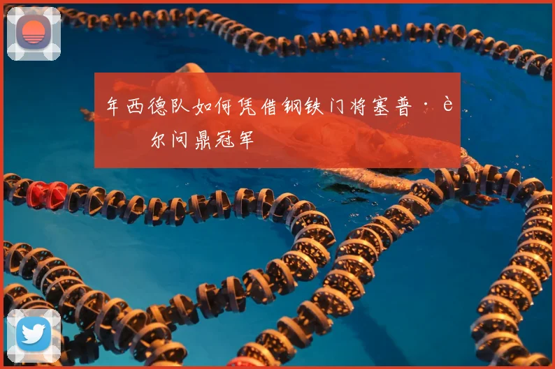 年西德队如何凭借钢铁门将塞普·迈尔问鼎冠军
