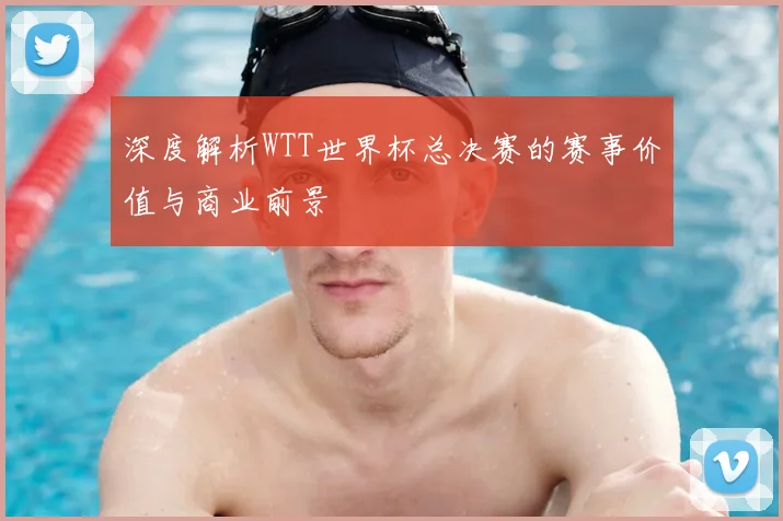 深度解析WTT世界杯总决赛的赛事价值与商业前景
