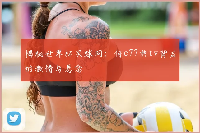 揭秘世界杯买球网:何c77典tv背后的激情与悬念